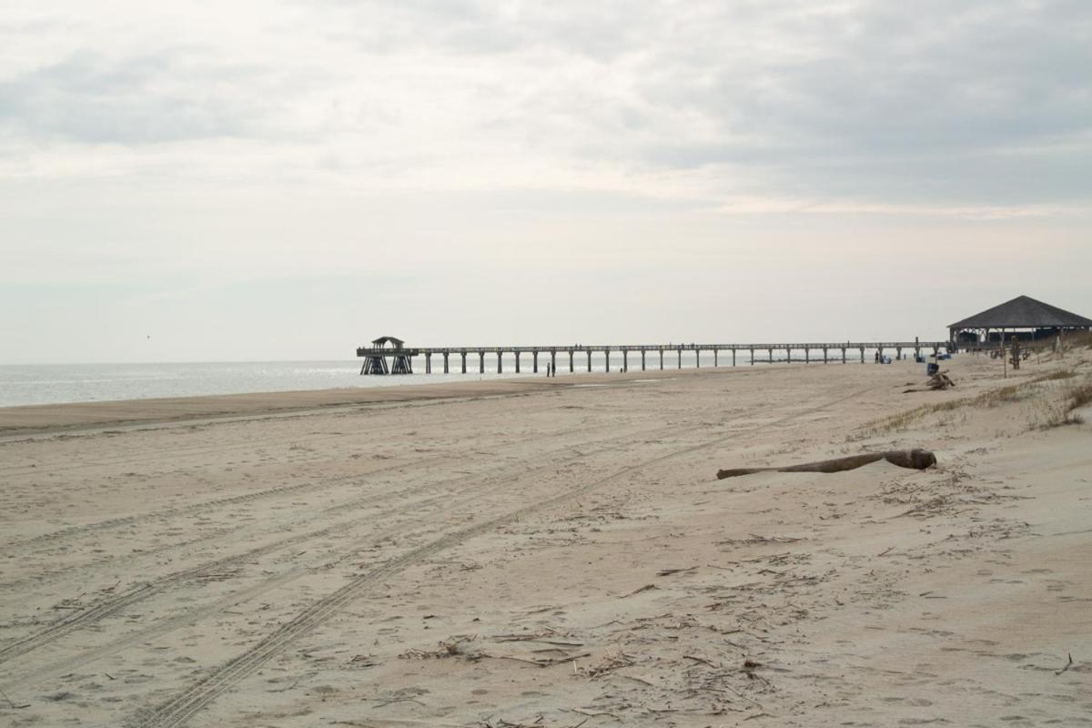 Trudy'S Treasure Villa Tybee Island Dış mekan fotoğraf