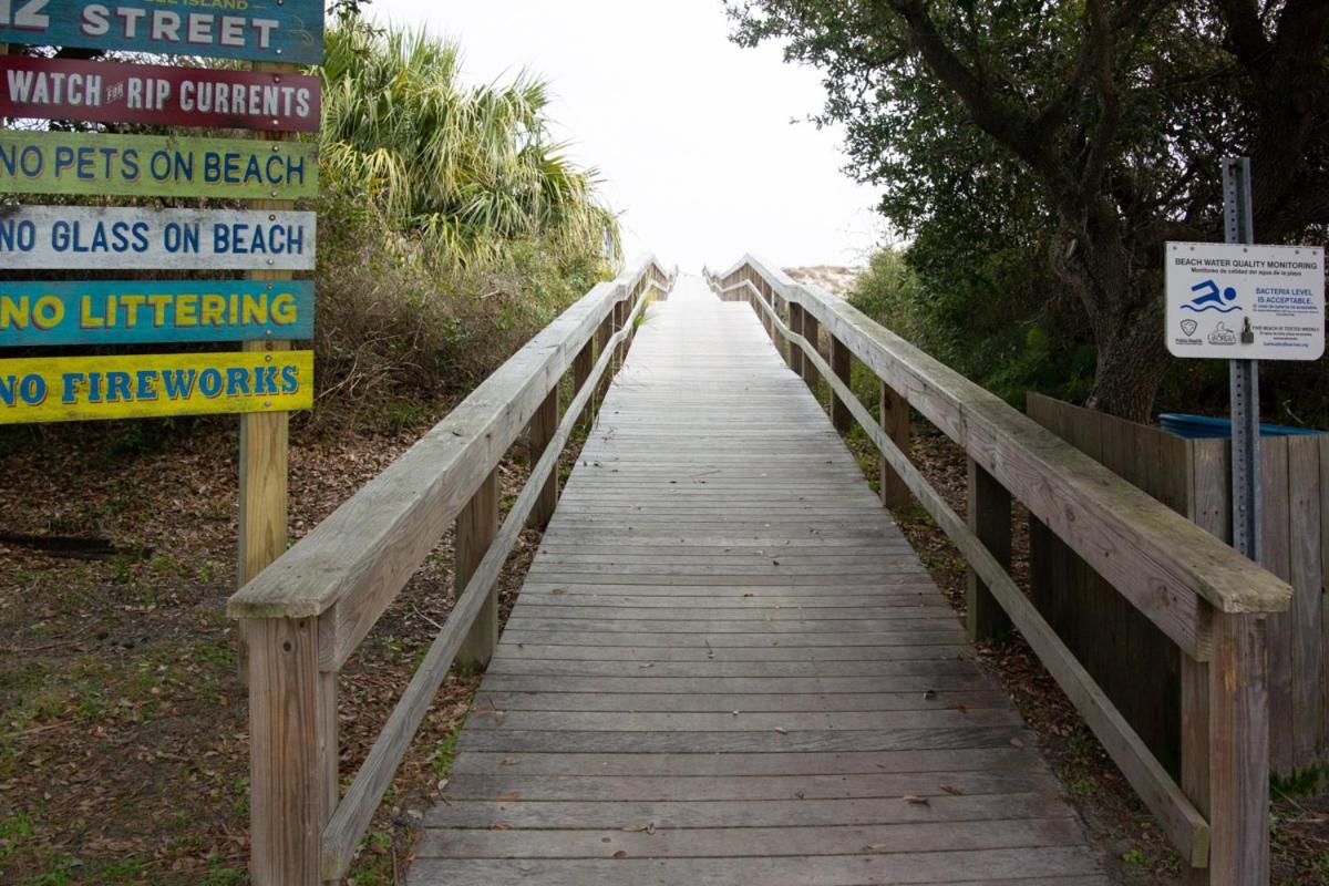 Trudy'S Treasure Villa Tybee Island Dış mekan fotoğraf