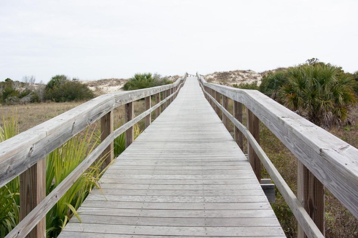 Trudy'S Treasure Villa Tybee Island Dış mekan fotoğraf