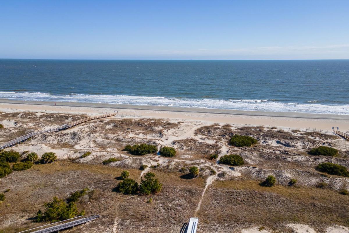 Trudy'S Treasure Villa Tybee Island Dış mekan fotoğraf