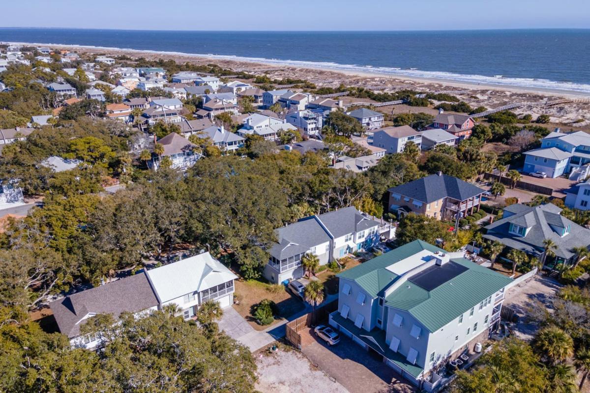 Trudy'S Treasure Villa Tybee Island Dış mekan fotoğraf